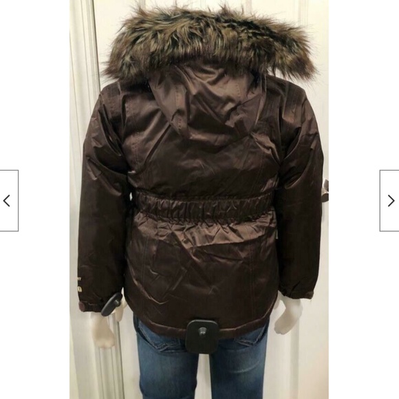 New with tags The north face girls atlantic jacket - Picture 4 of 4